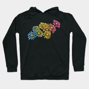 Pan Daisies Hoodie